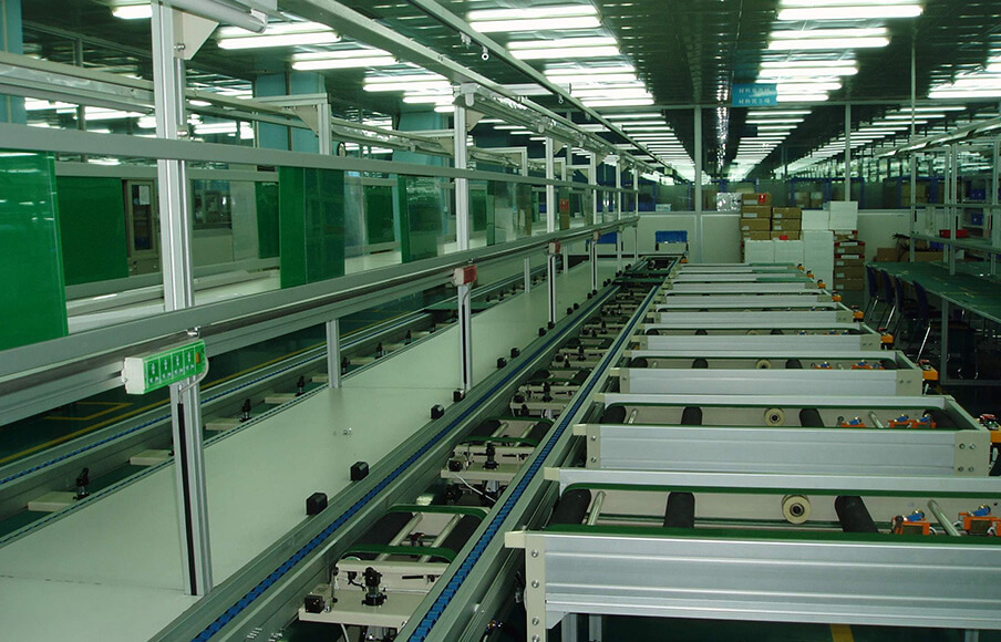 生產企業解決方案